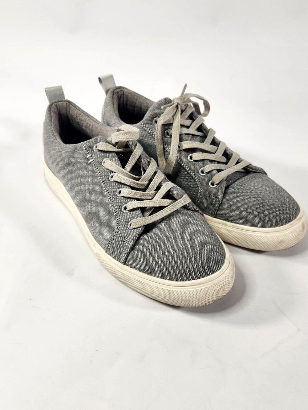 Steve Madden Black Casual Sneakers Men's Size 9